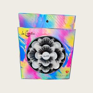 La Camila BOSS mink lashes!